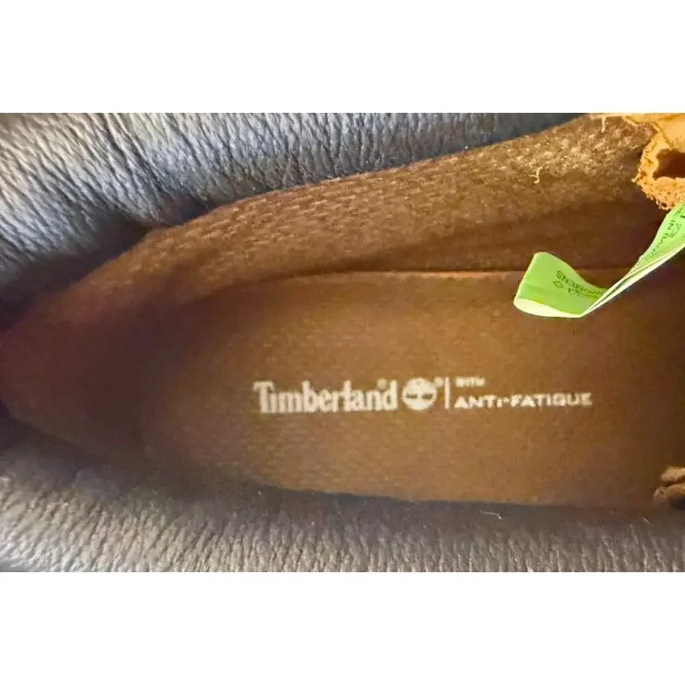 NWOB Timberland Nellie Waterpoof Chukka Boots Women's sz. 7.5